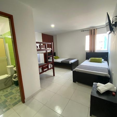 Ayenda Hotel Coral Σάντα Μάρτα Εξωτερικό φωτογραφία