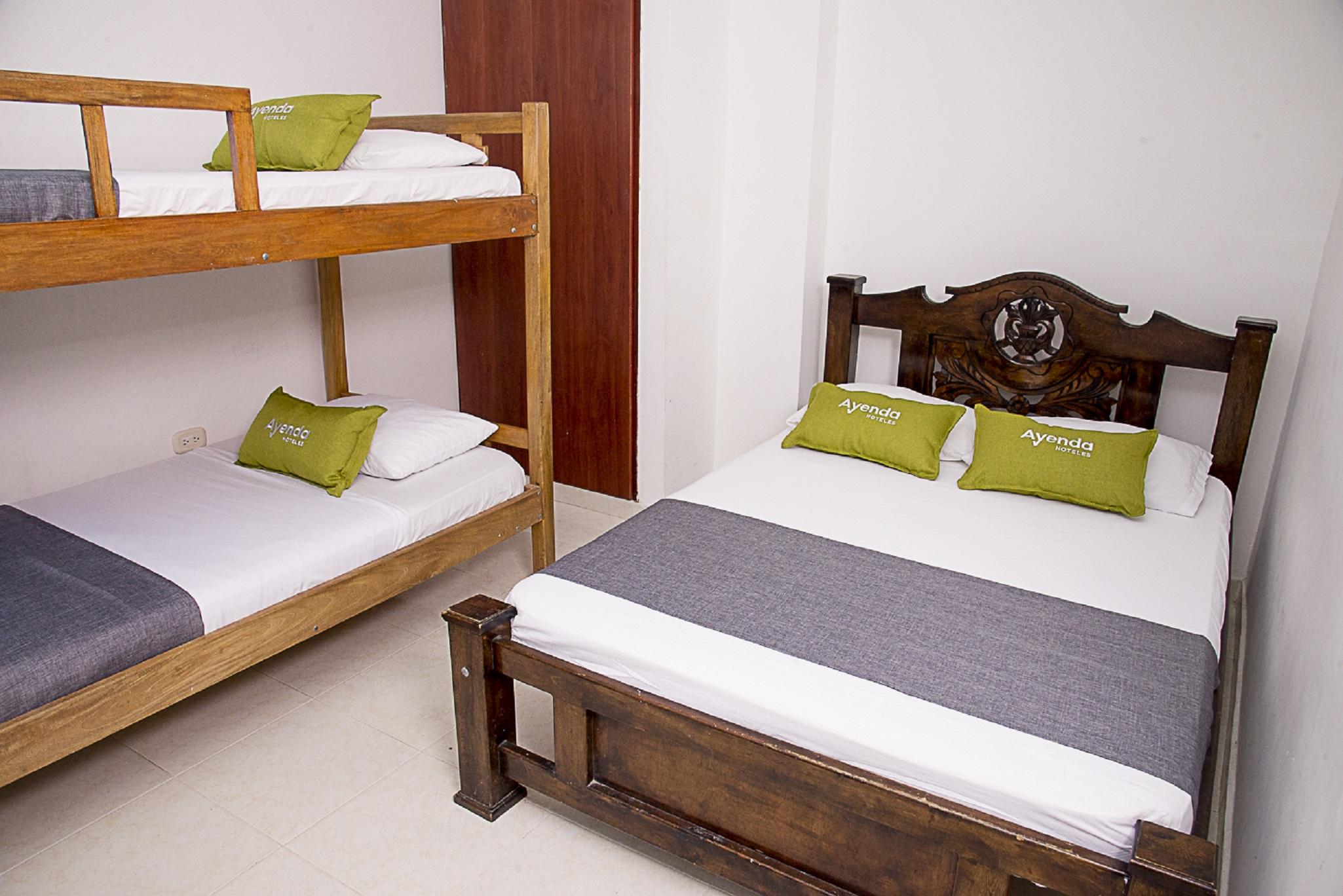 Ayenda Hotel Coral Σάντα Μάρτα Εξωτερικό φωτογραφία