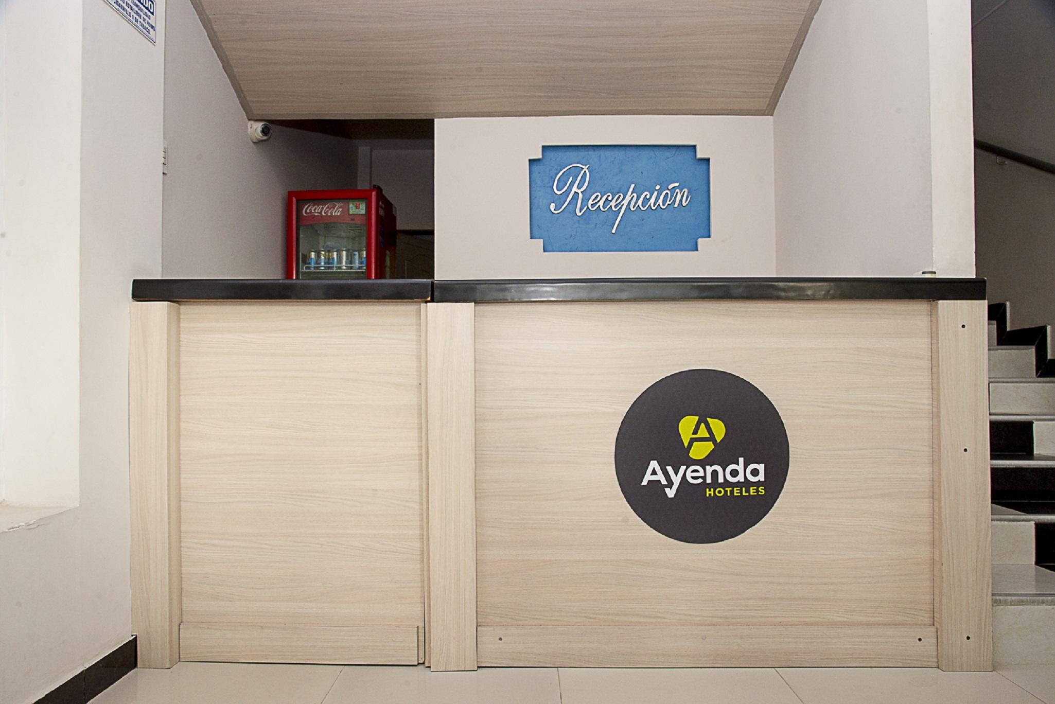 Ayenda Hotel Coral Σάντα Μάρτα Εξωτερικό φωτογραφία