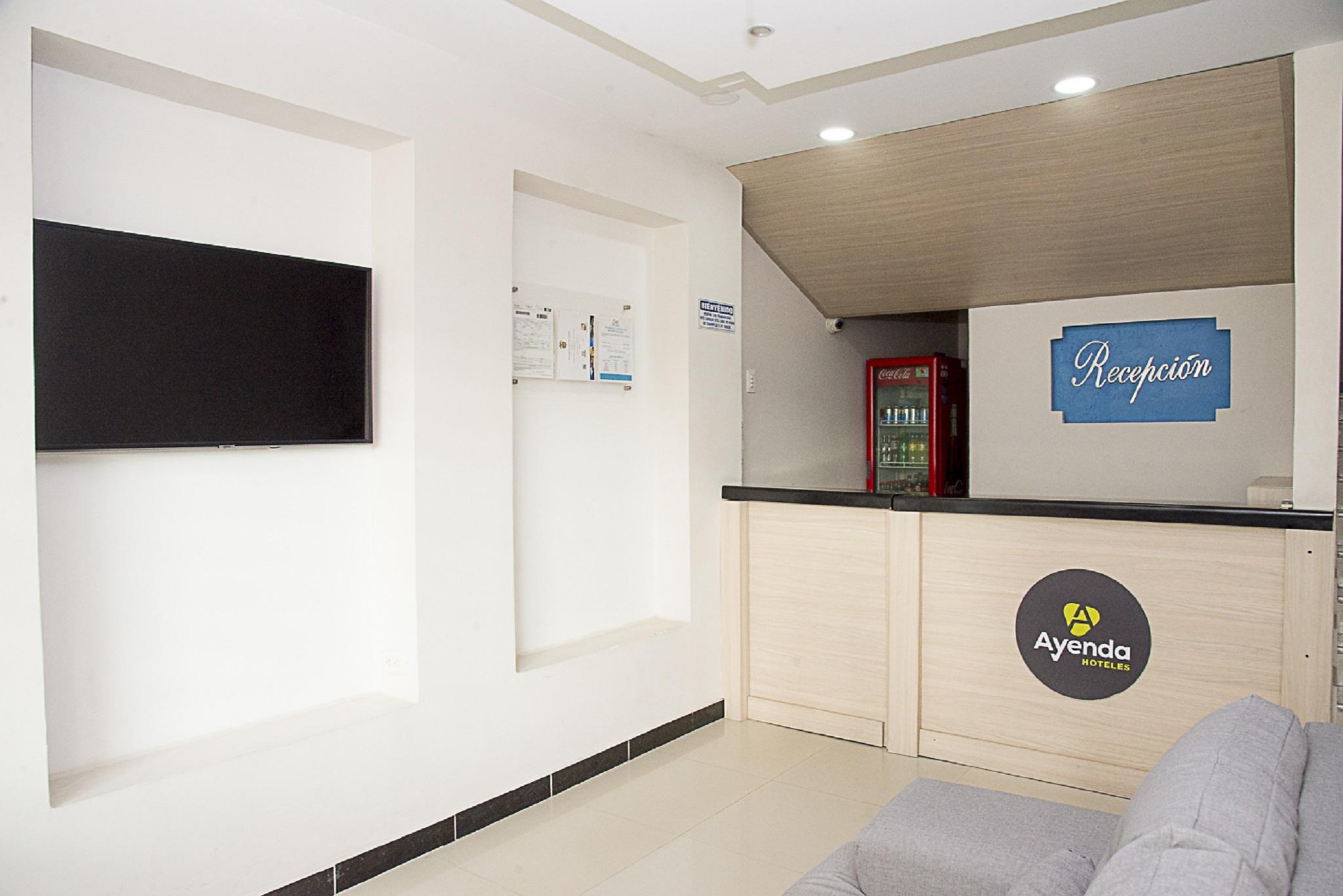 Ayenda Hotel Coral Σάντα Μάρτα Εξωτερικό φωτογραφία