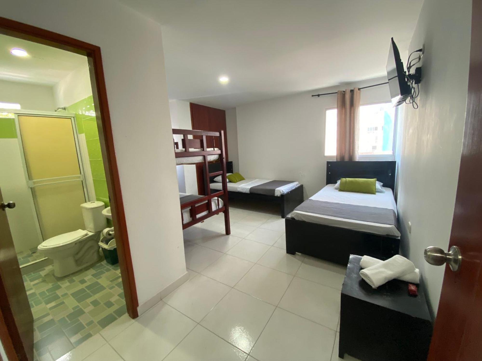 Ayenda Hotel Coral Σάντα Μάρτα Εξωτερικό φωτογραφία