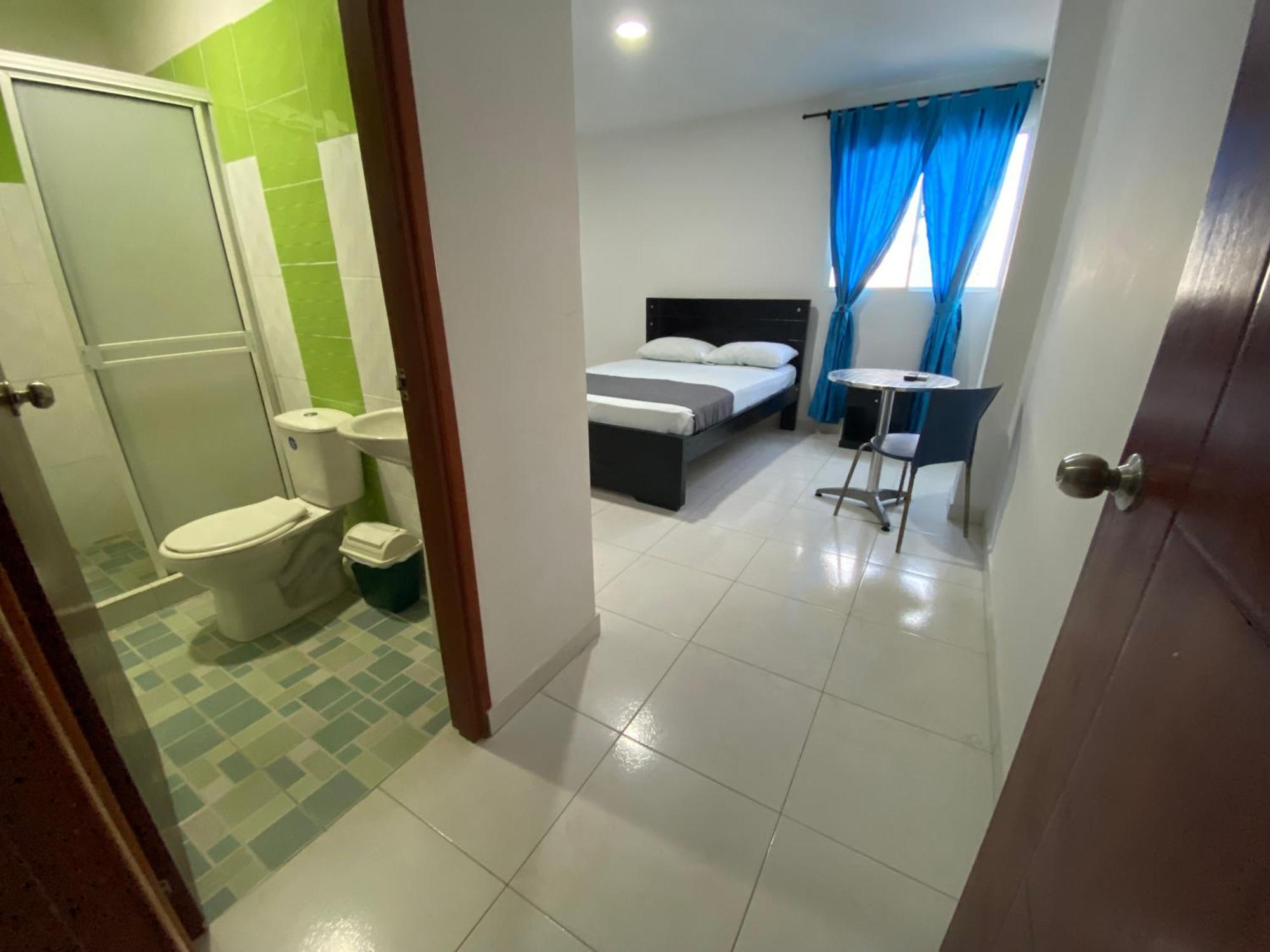 Ayenda Hotel Coral Σάντα Μάρτα Εξωτερικό φωτογραφία