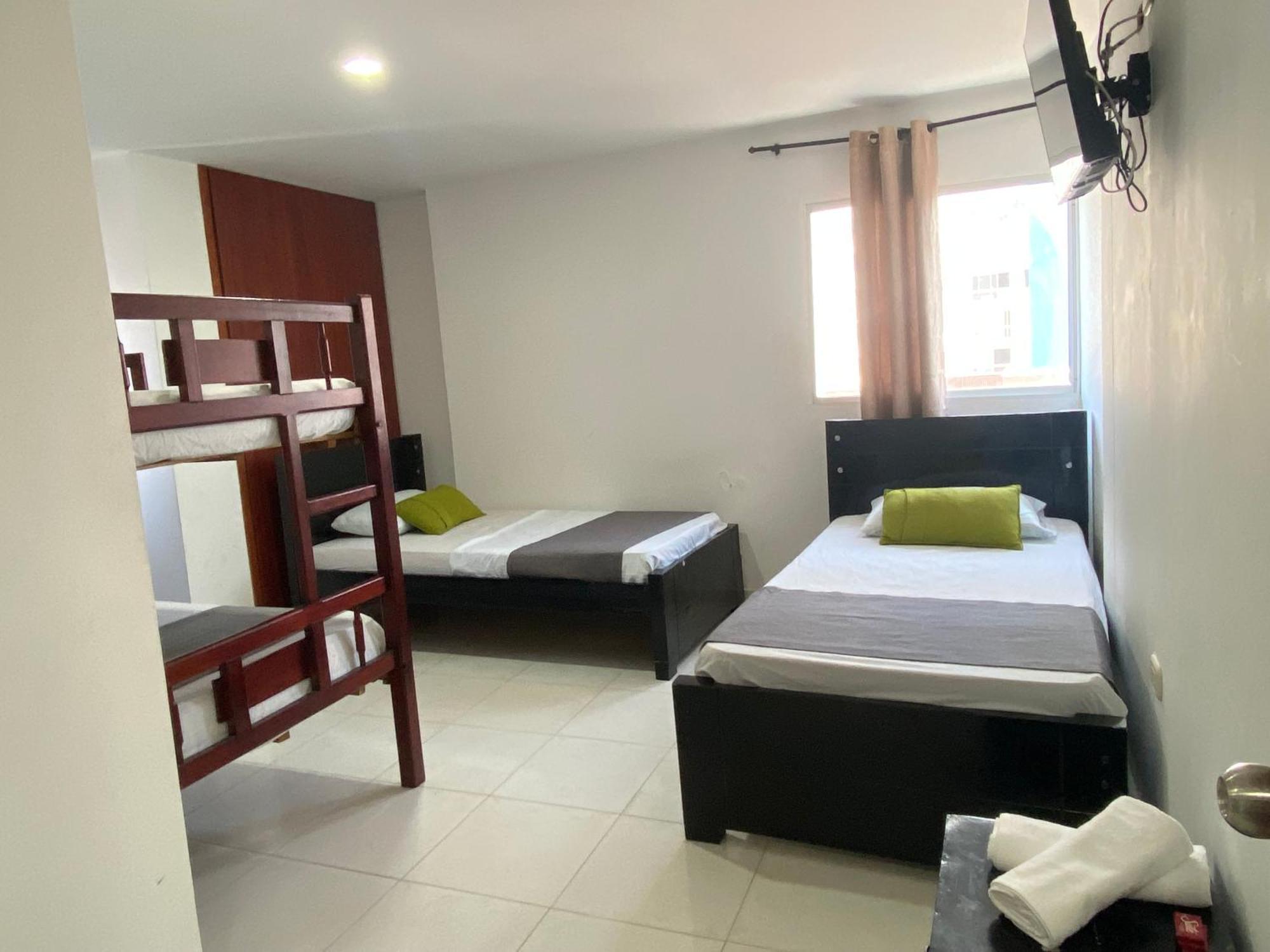 Ayenda Hotel Coral Σάντα Μάρτα Εξωτερικό φωτογραφία