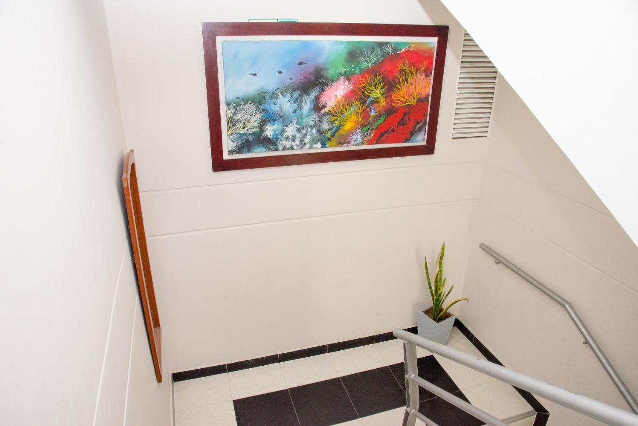 Ayenda Hotel Coral Σάντα Μάρτα Εξωτερικό φωτογραφία