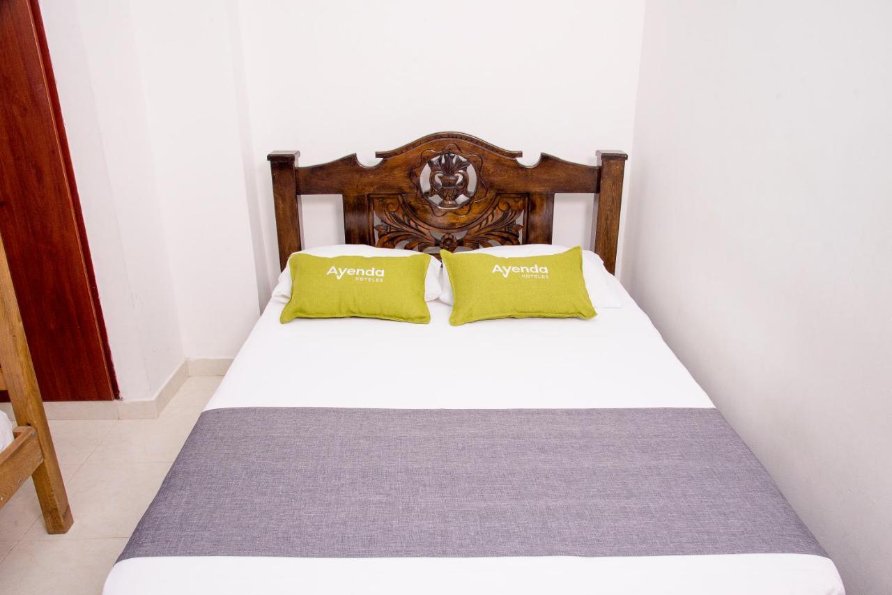 Ayenda Hotel Coral Σάντα Μάρτα Εξωτερικό φωτογραφία