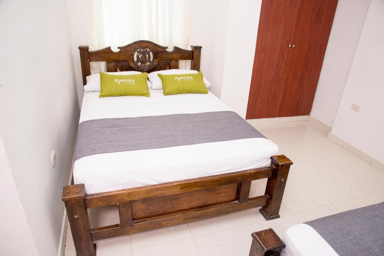 Ayenda Hotel Coral Σάντα Μάρτα Εξωτερικό φωτογραφία
