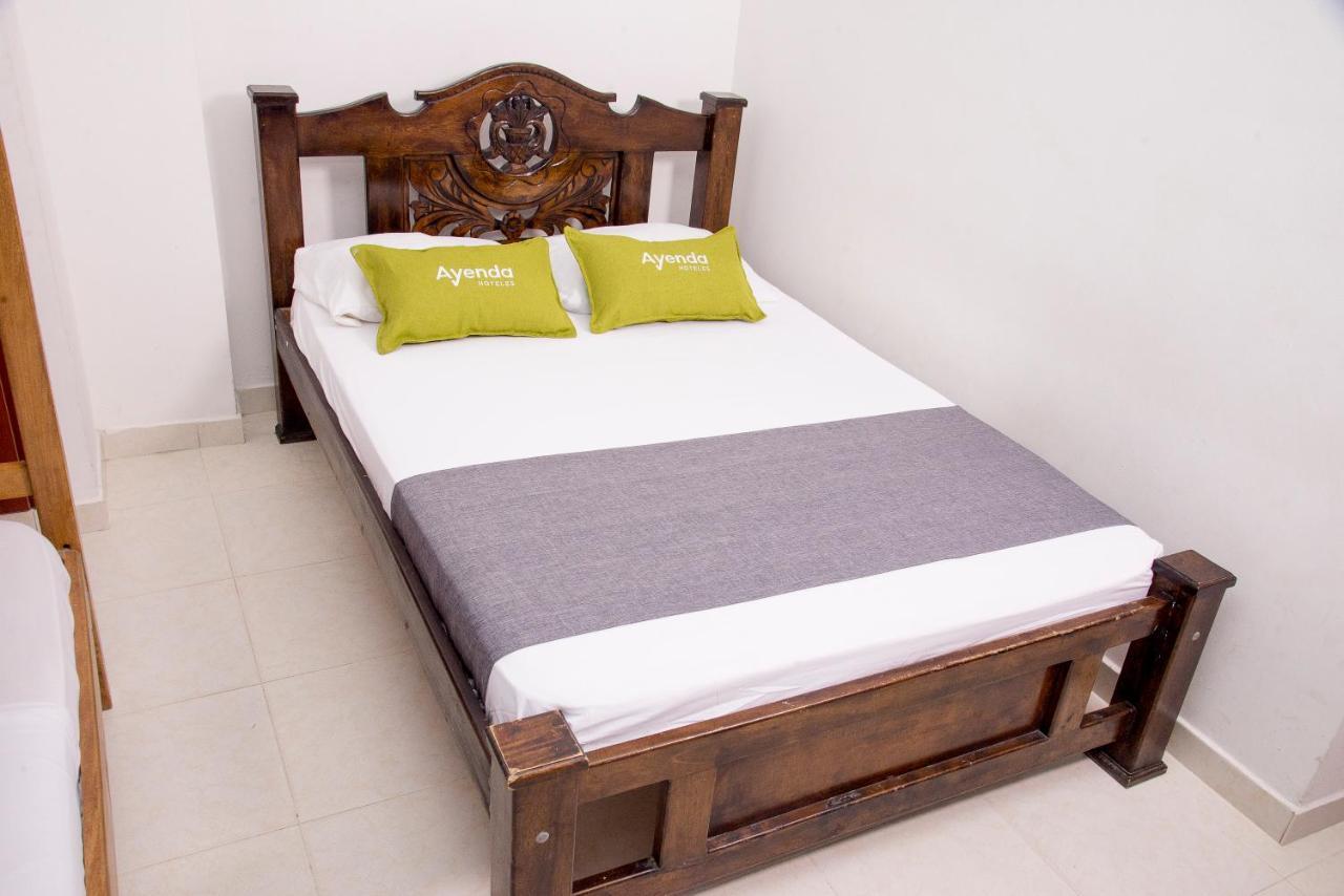 Ayenda Hotel Coral Σάντα Μάρτα Εξωτερικό φωτογραφία